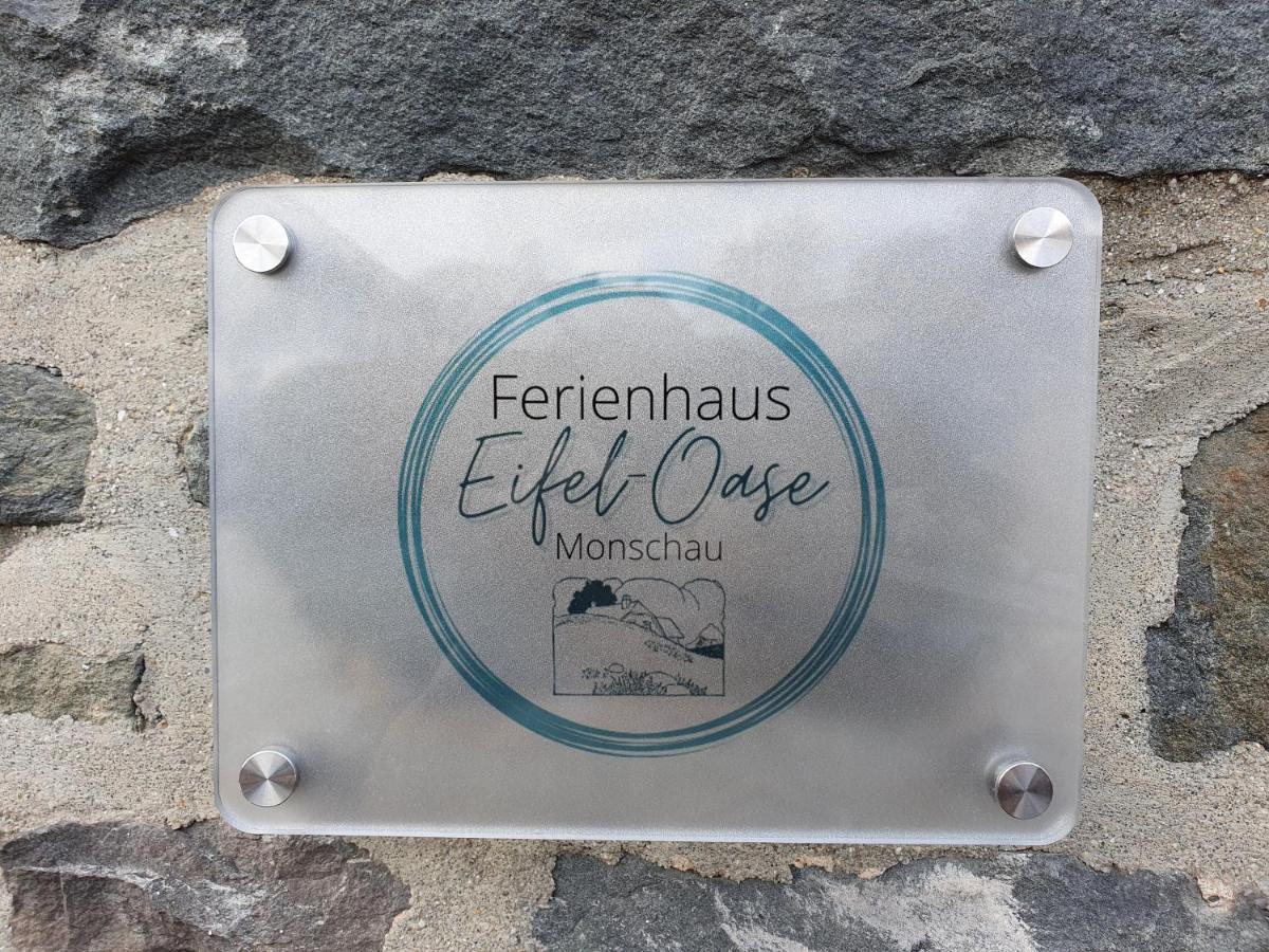 Eifel-Oase Monschau公寓 外观 照片